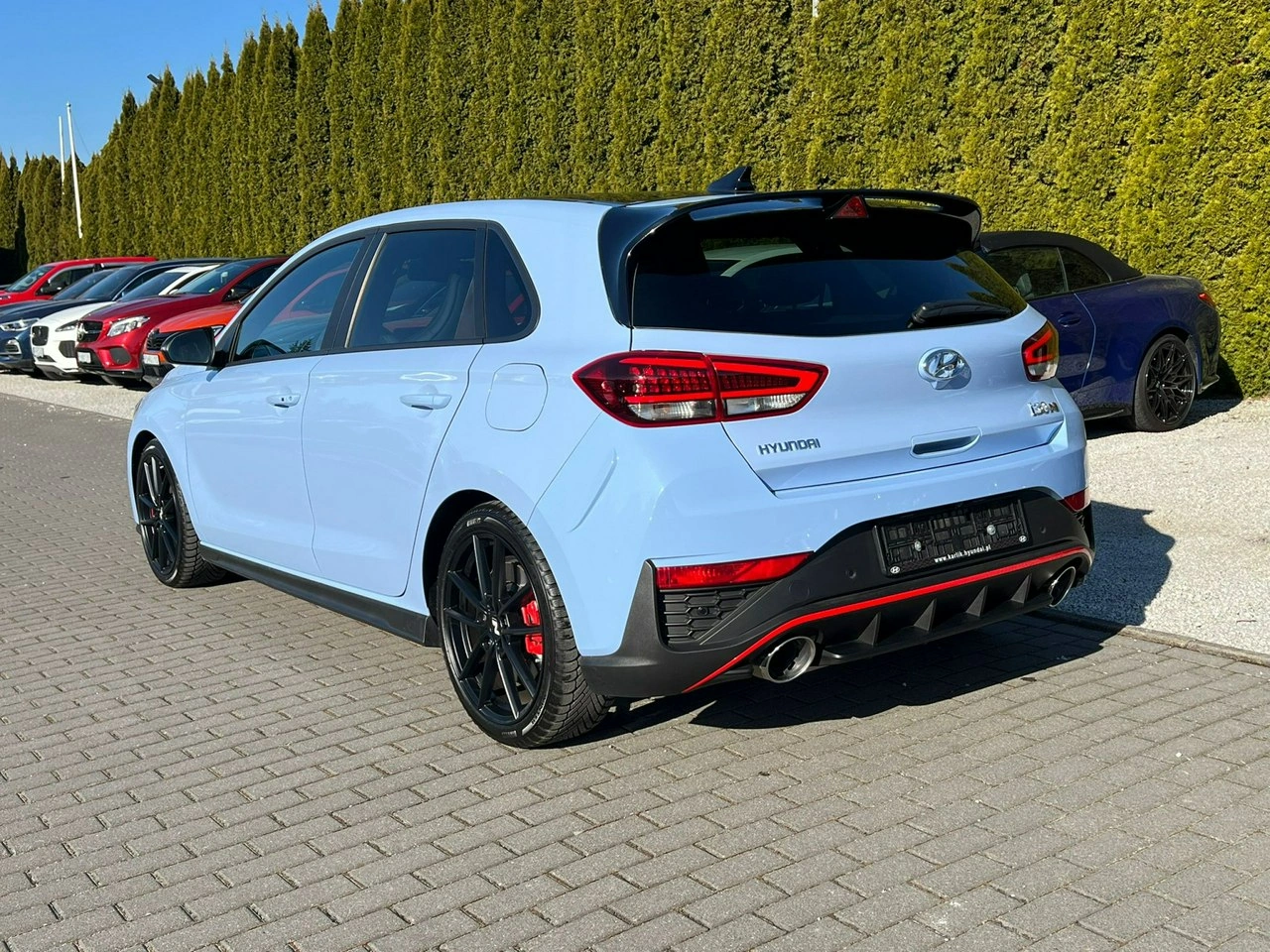 Hyundai i30N - Zdjęcie 4