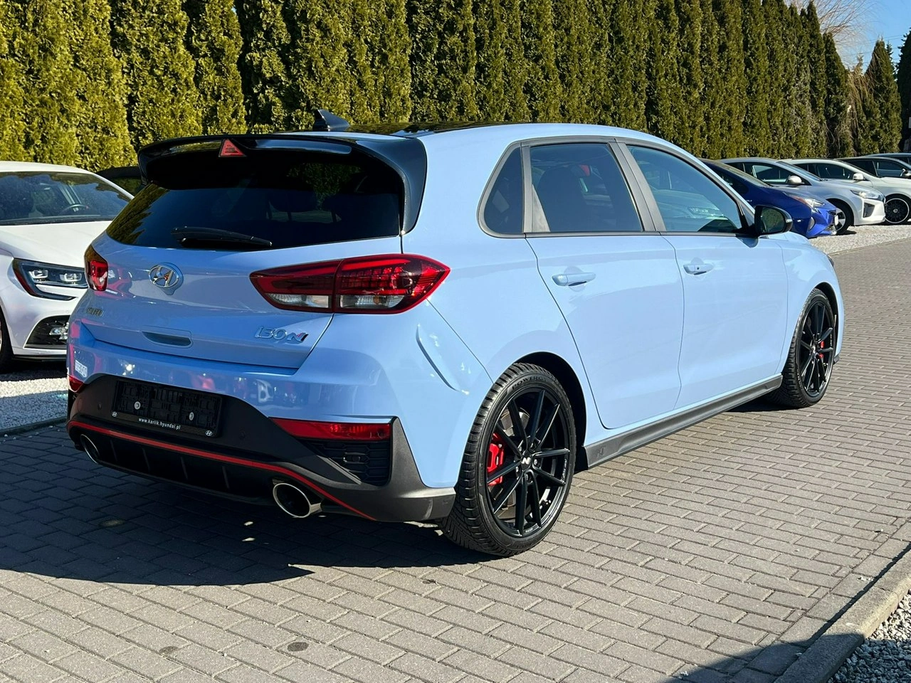 Hyundai i30N - Zdjęcie 5