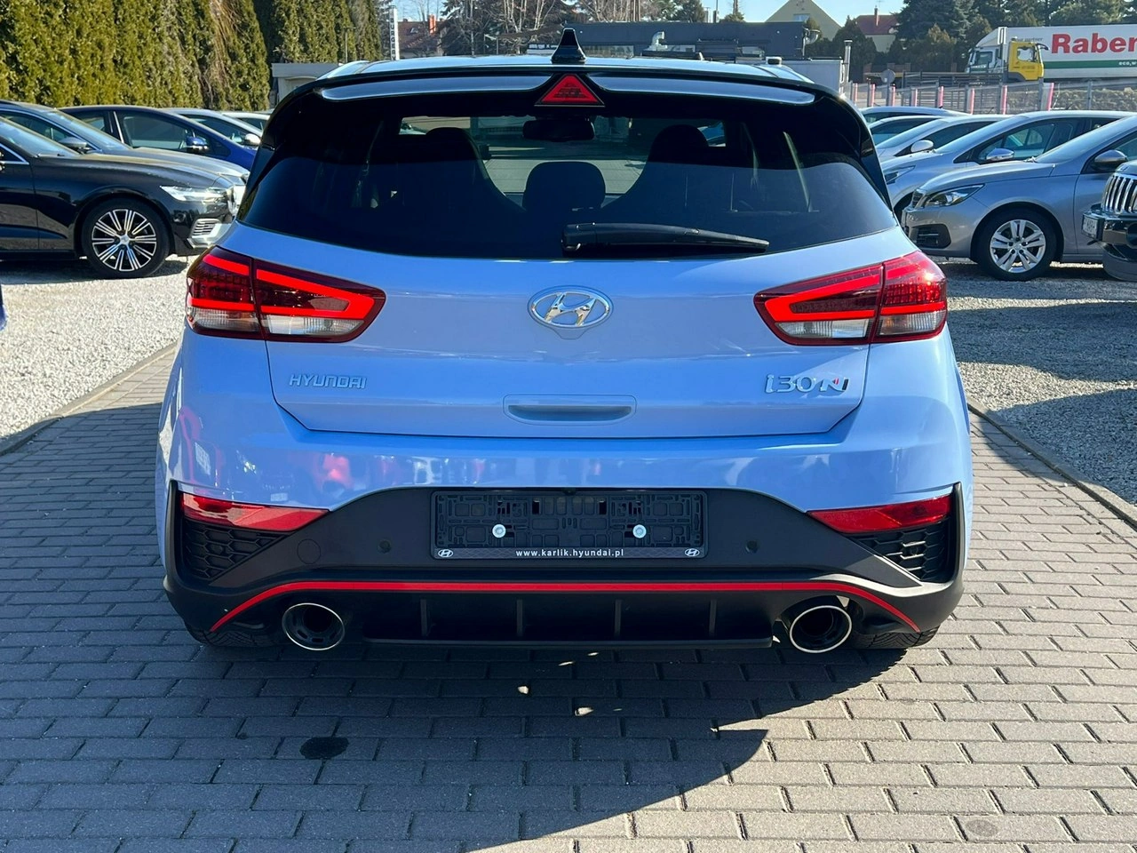 Hyundai i30N - Zdjęcie 7
