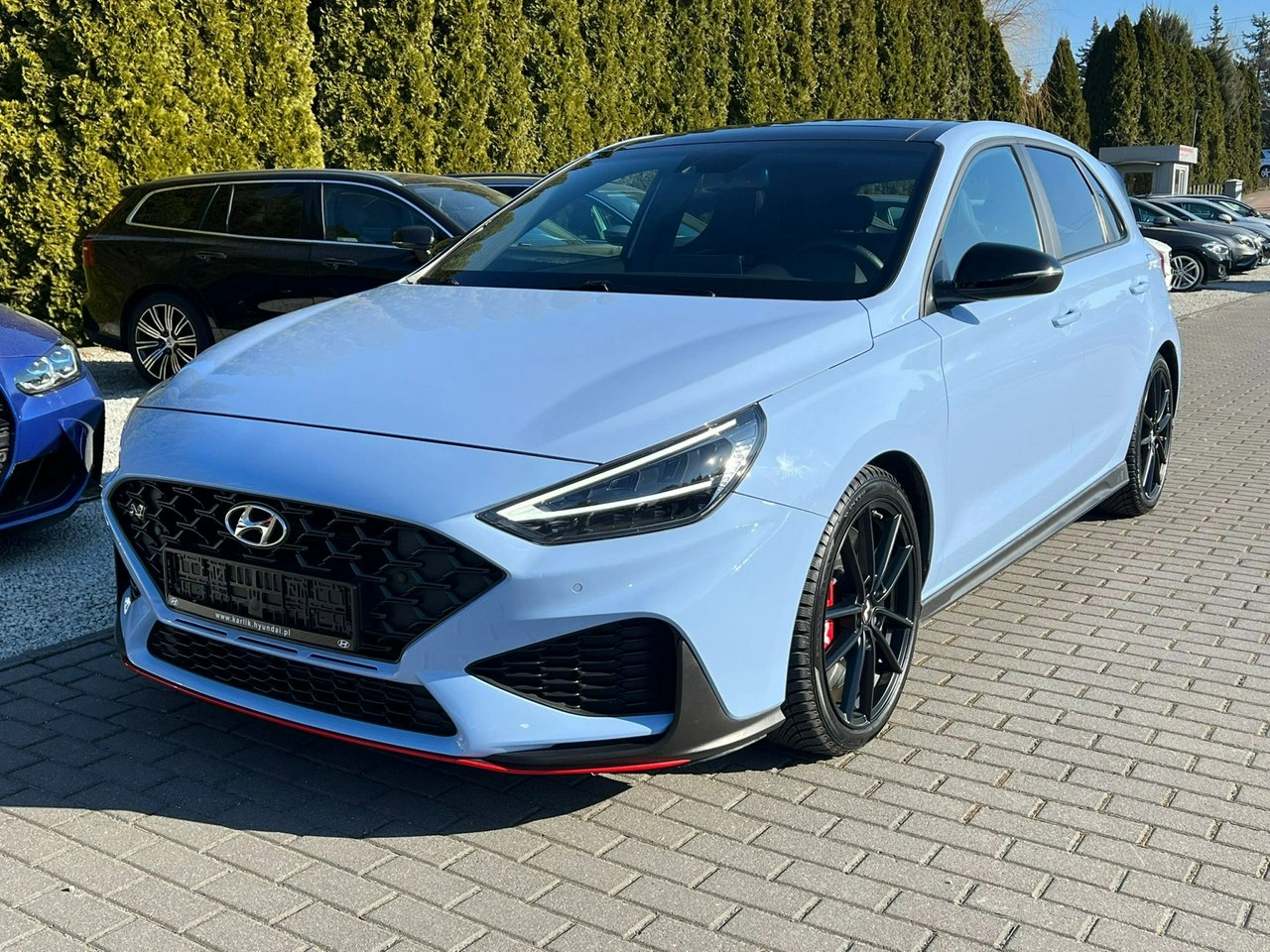 Hyundai i30N - Główne zdjęcie