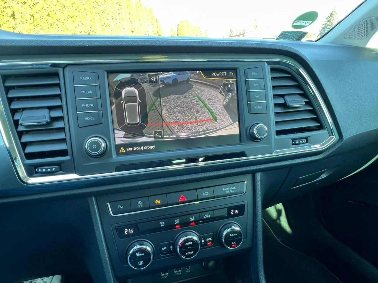 Seat Ateca - Zdjęcie 12