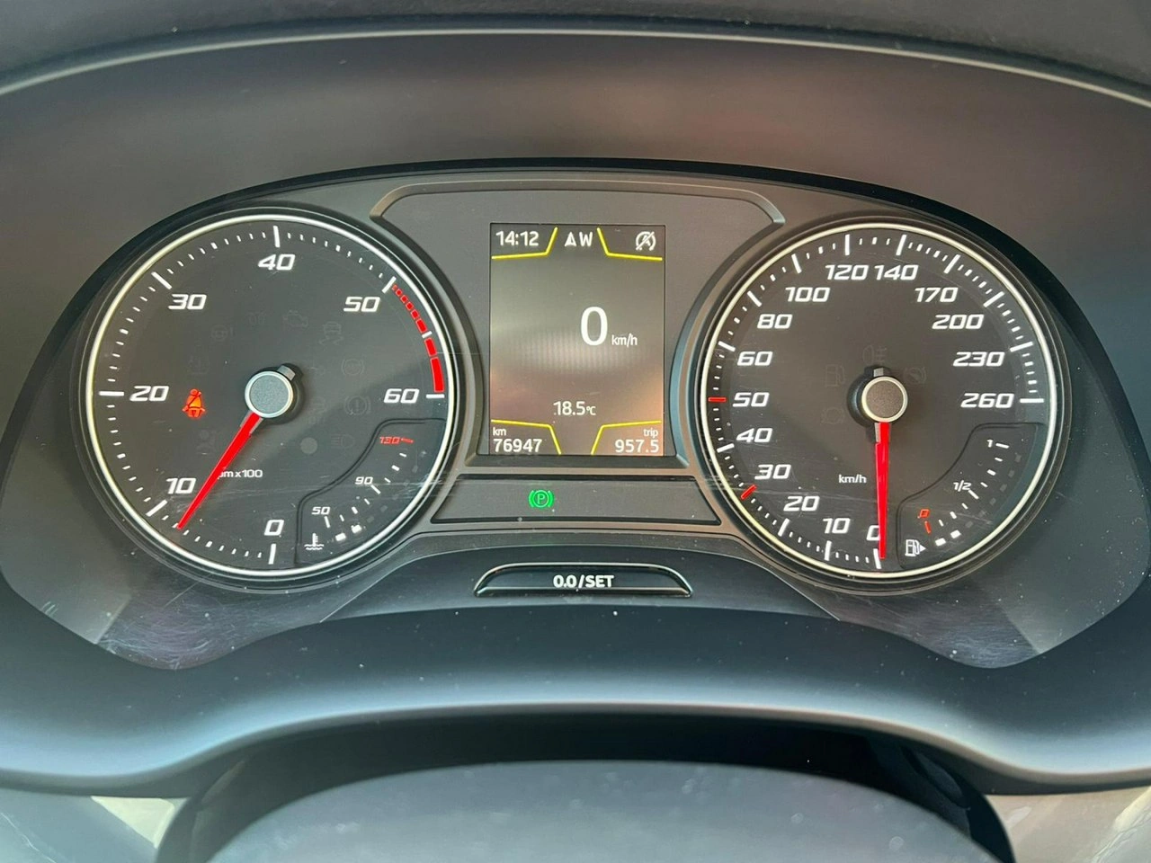 Seat Ateca - Zdjęcie 13