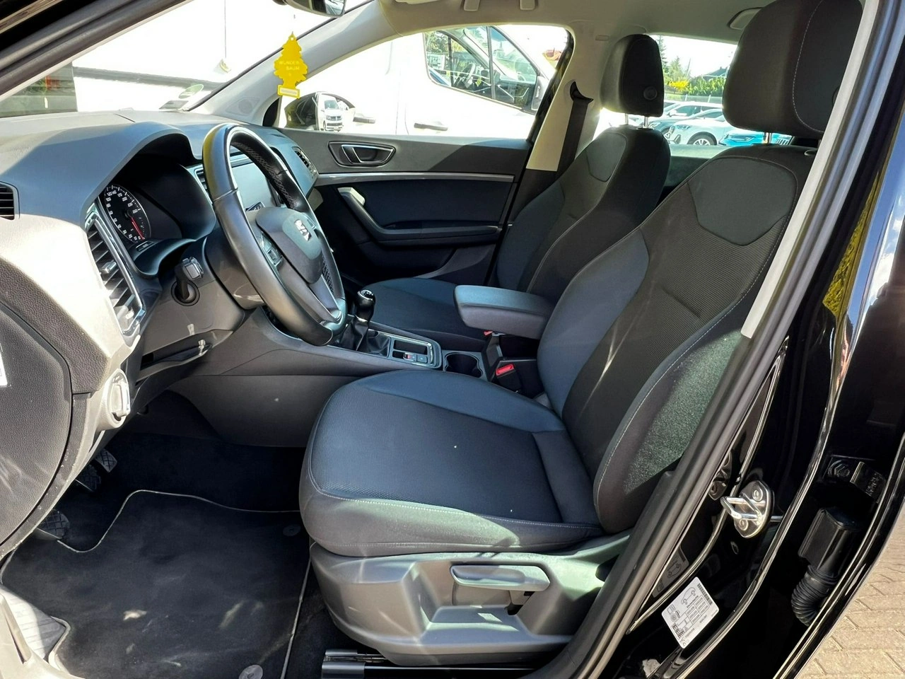 Seat Ateca - Zdjęcie 14