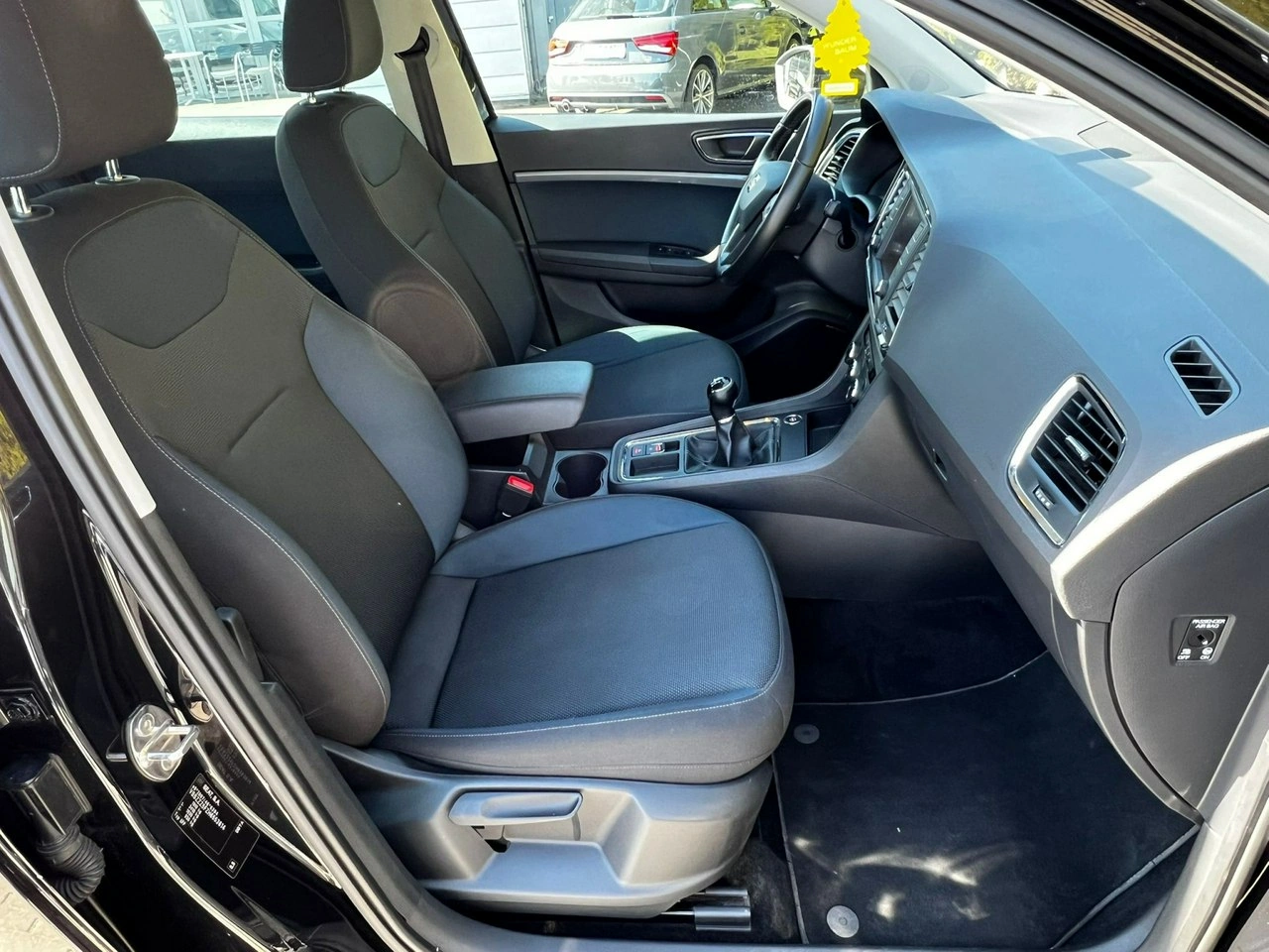 Seat Ateca - Zdjęcie 17