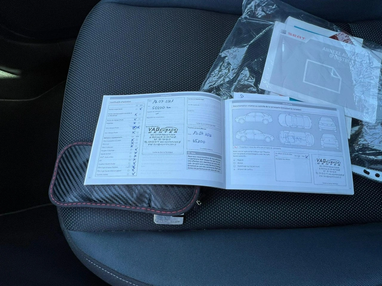 Seat Ateca - Zdjęcie 19