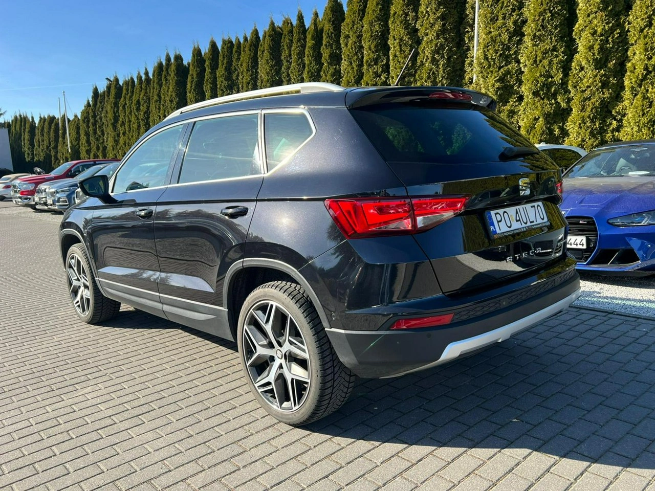 Seat Ateca - Zdjęcie 2