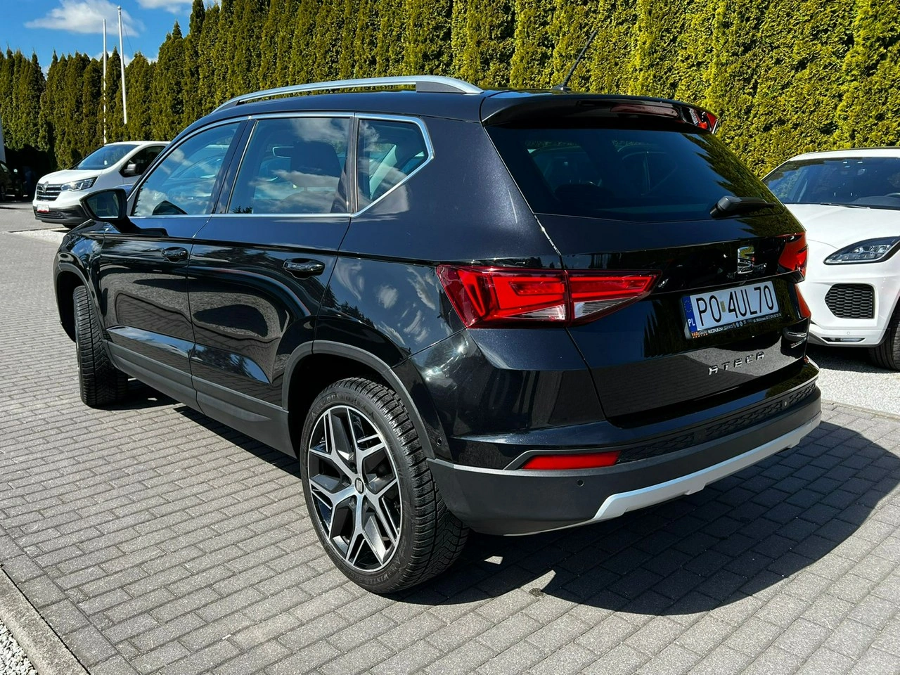 Seat Ateca - Zdjęcie 3