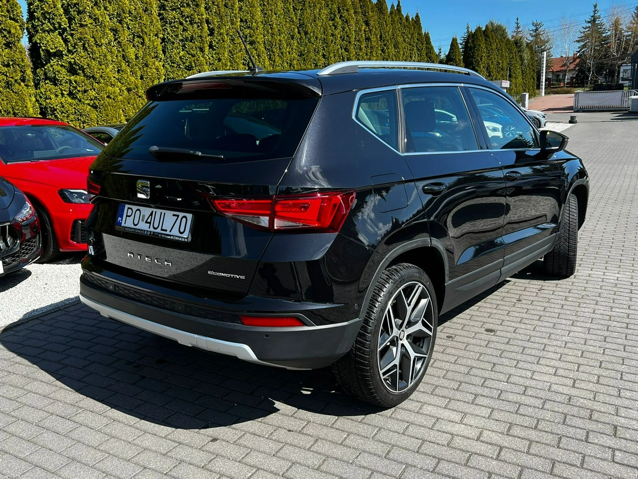 Seat Ateca - Zdjęcie 4