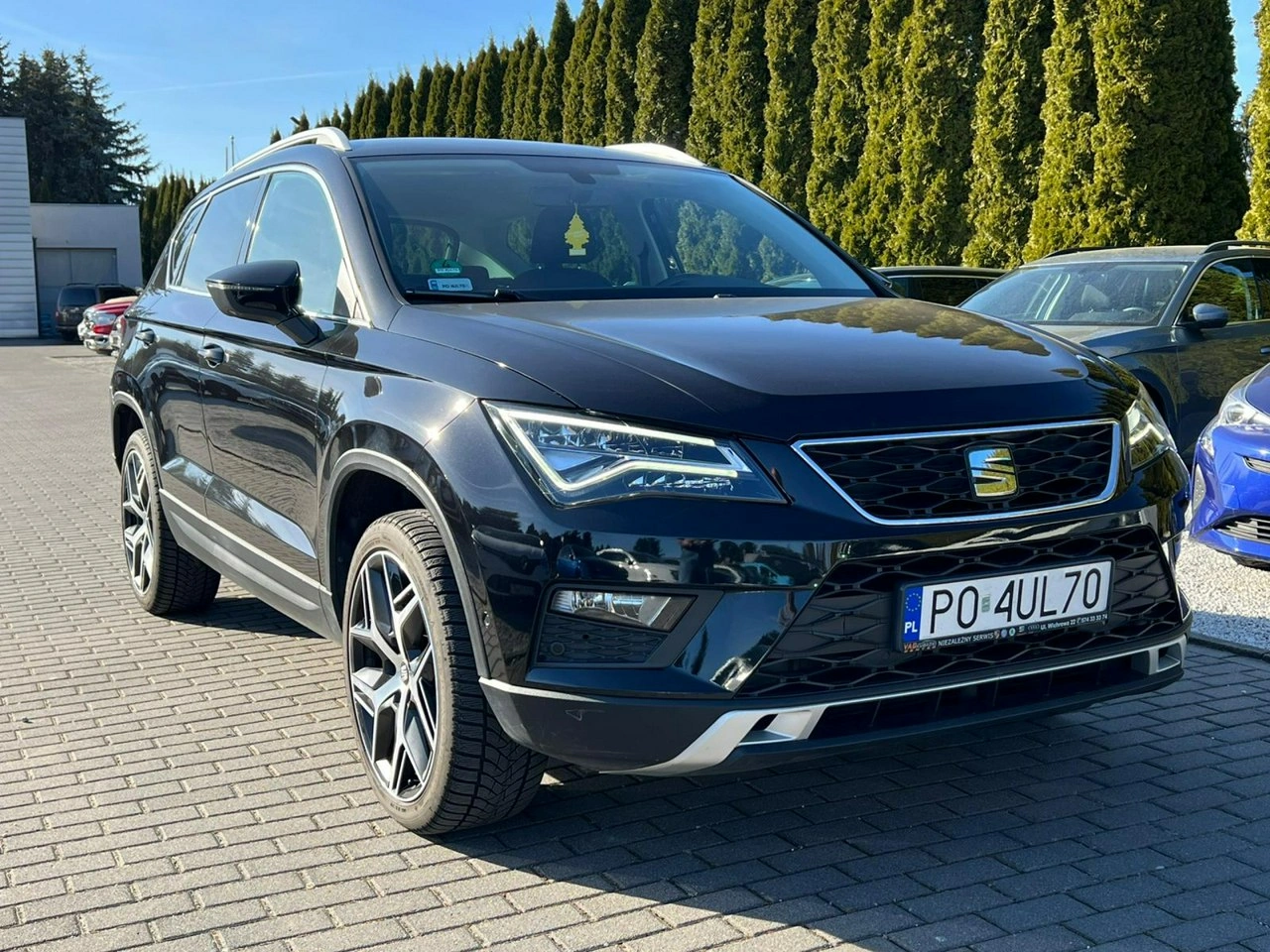 Seat Ateca - Zdjęcie 5