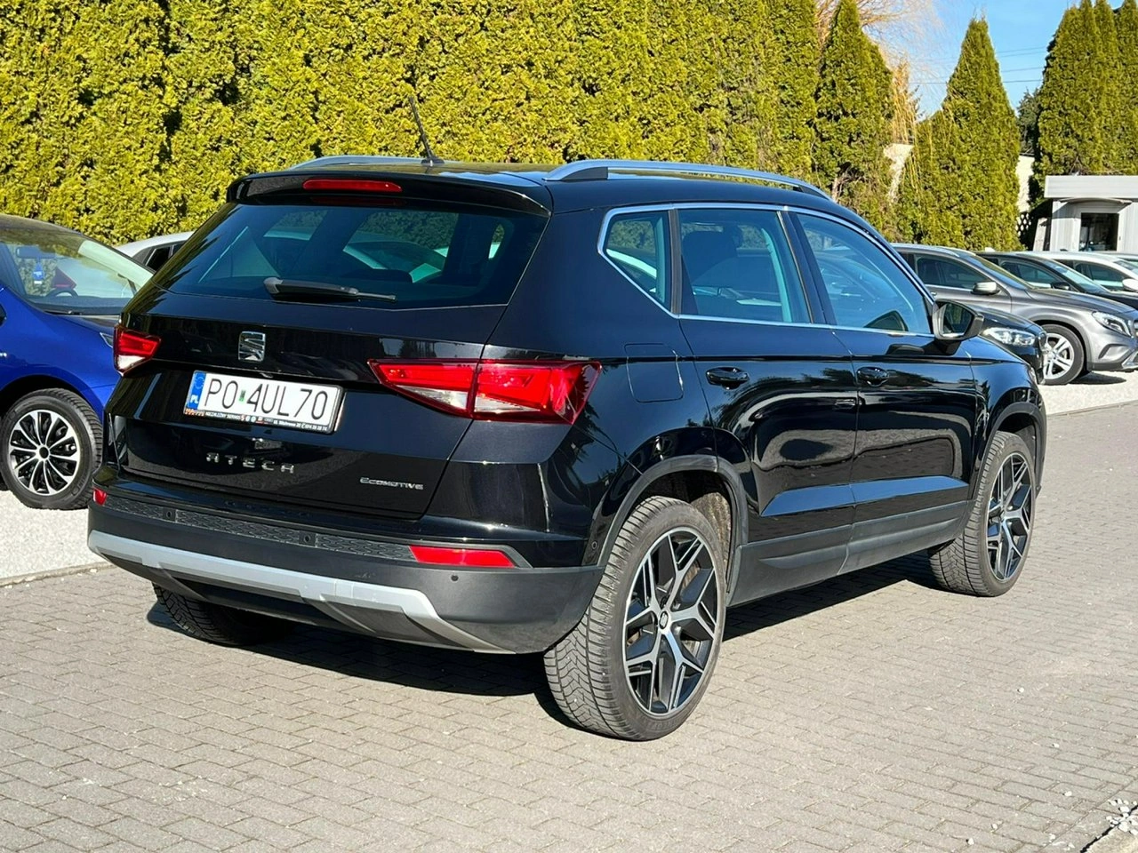 Seat Ateca - Zdjęcie 8