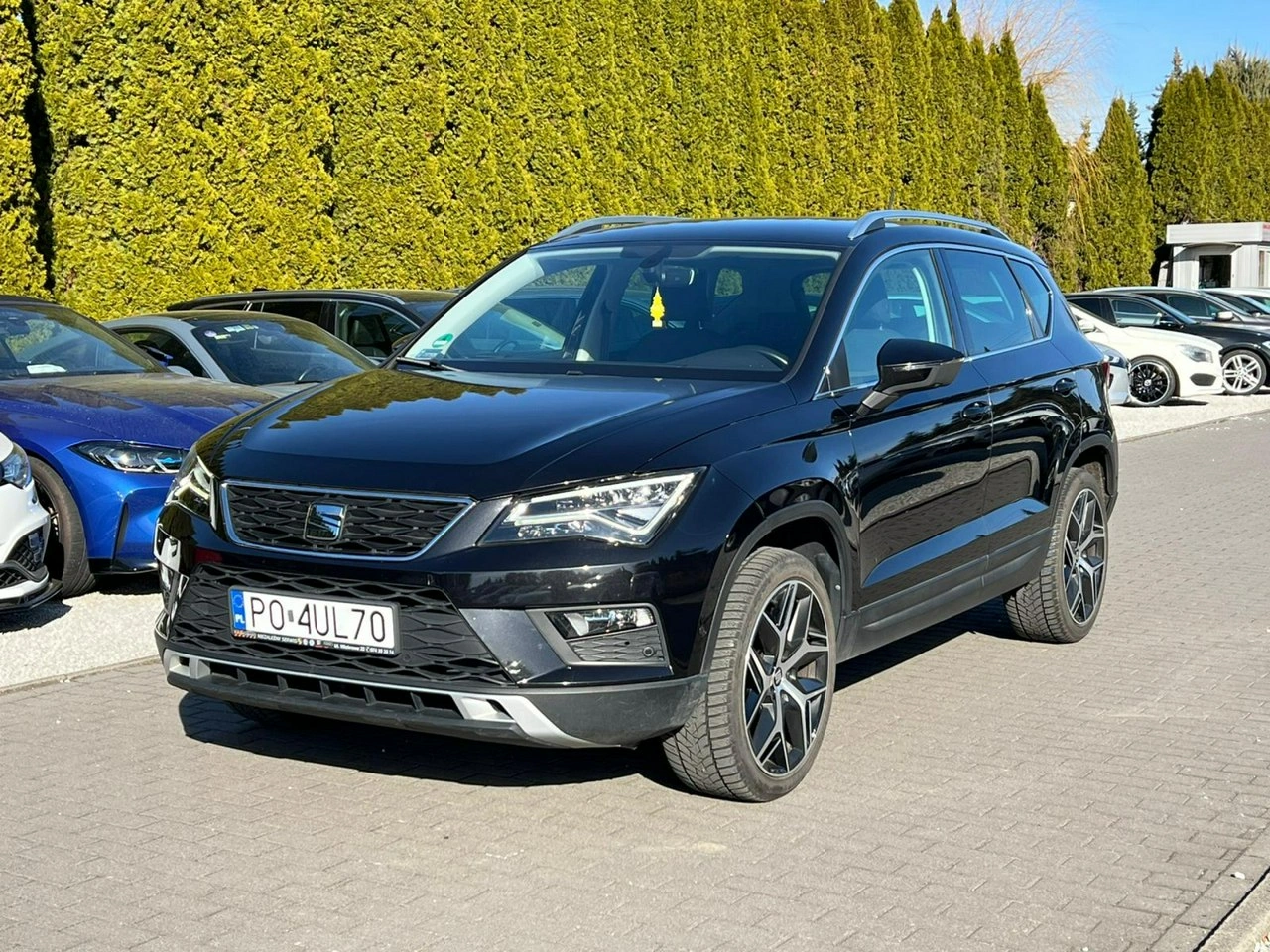 Seat Ateca - Główne zdjęcie