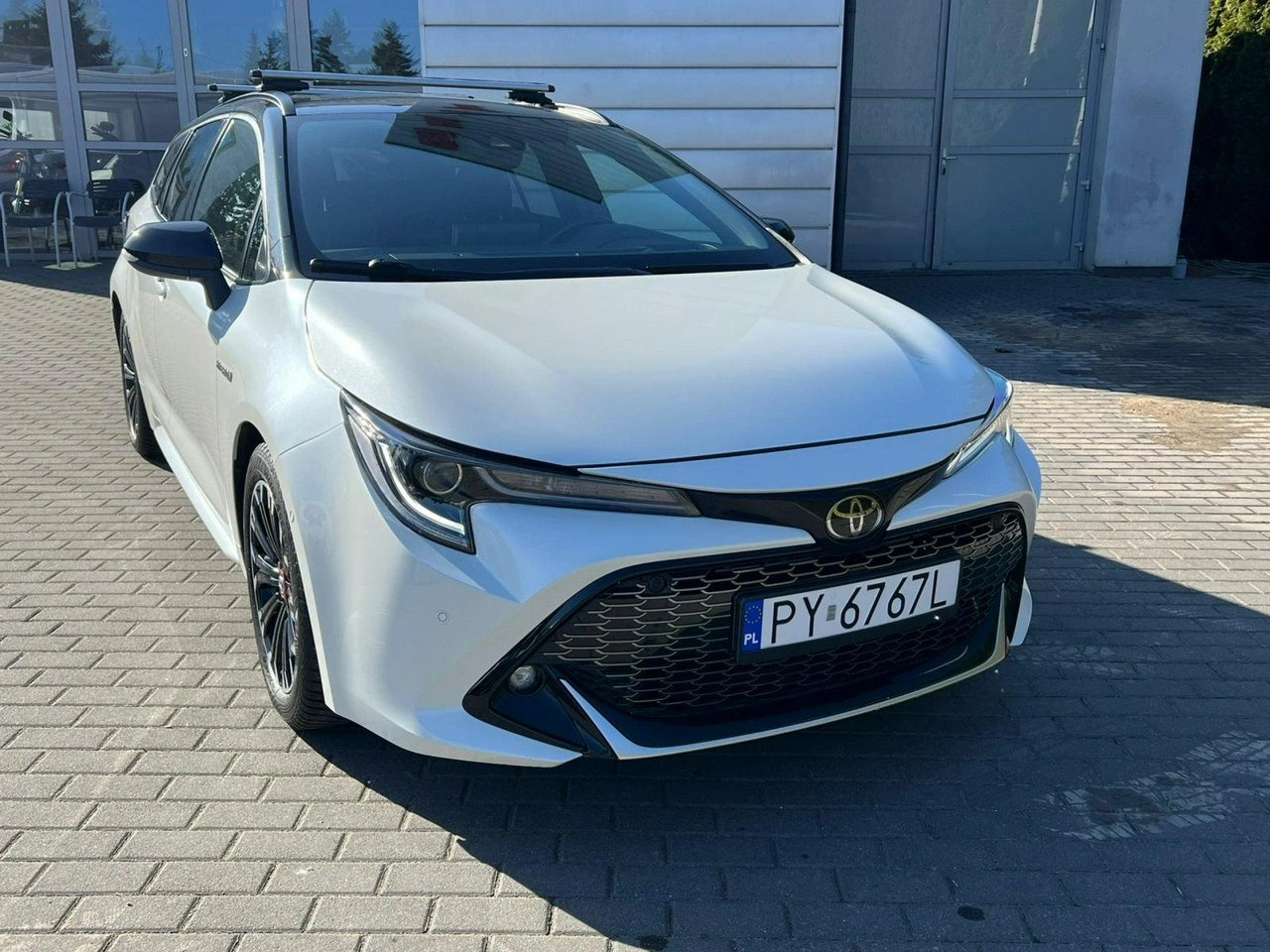 Toyota Corolla - Zdjęcie 9