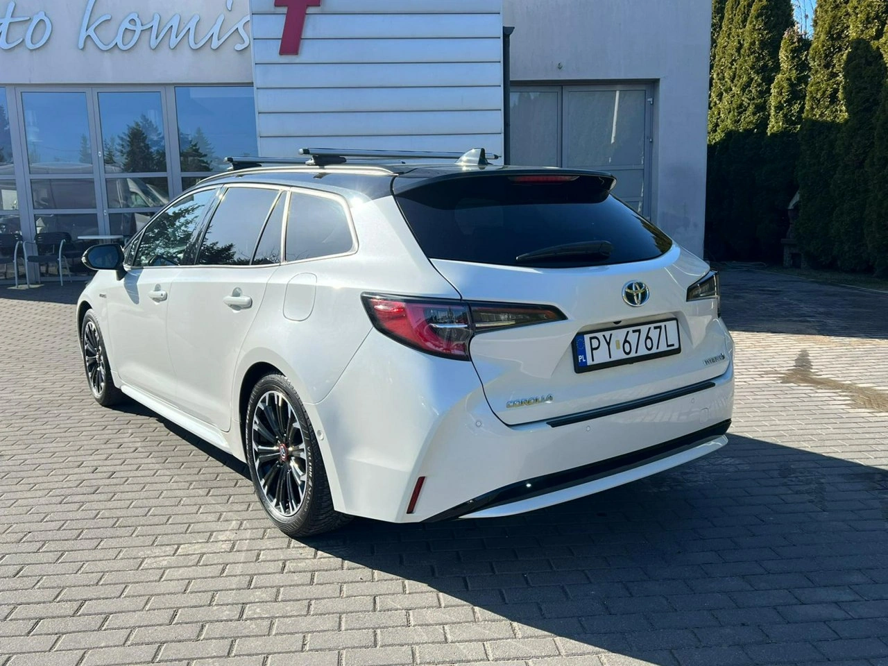 Toyota Corolla - Zdjęcie 4