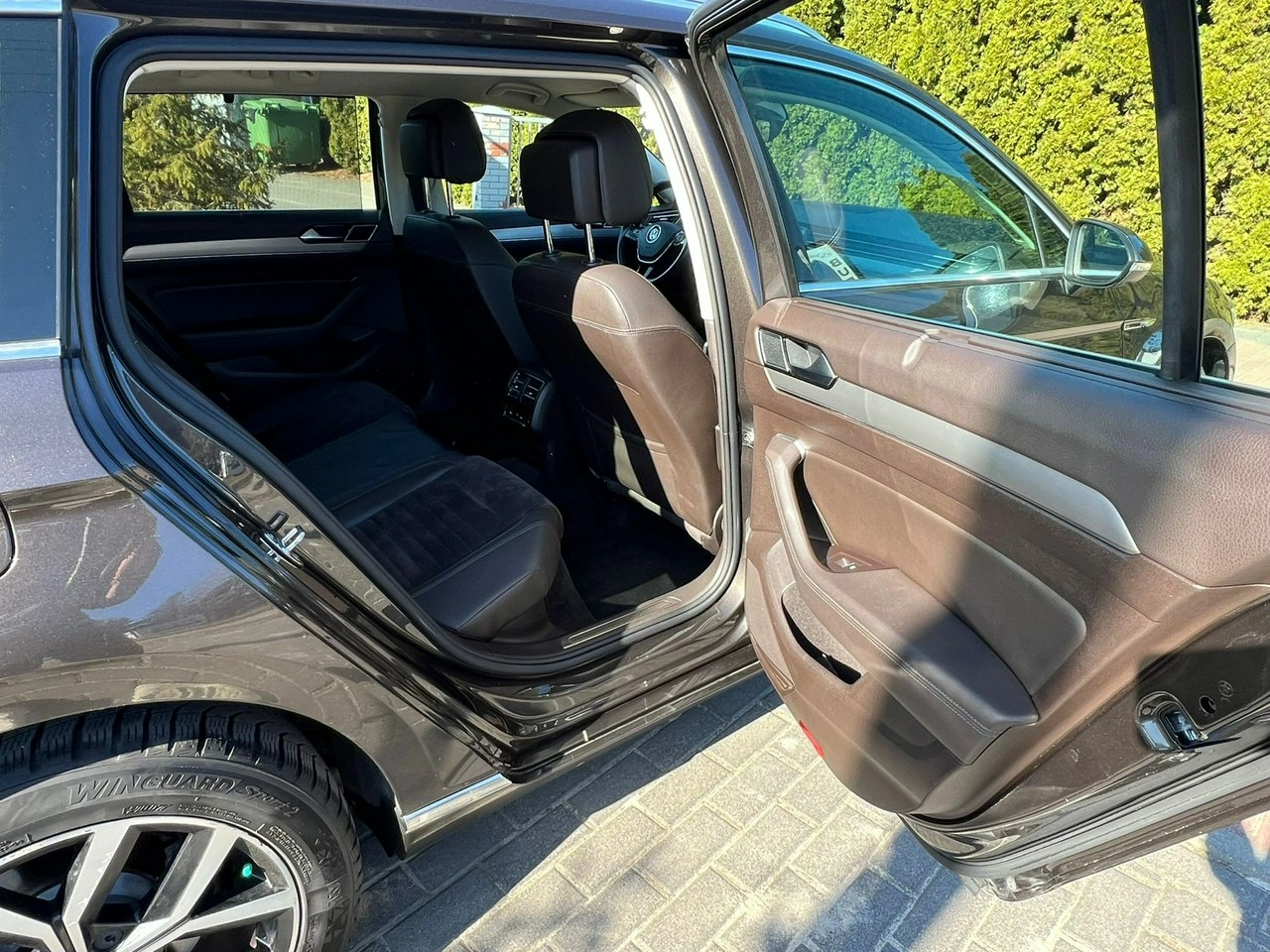 Volkswagen Passat - Zdjęcie 18