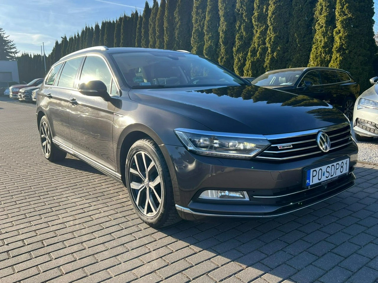 Volkswagen Passat - Zdjęcie 1
