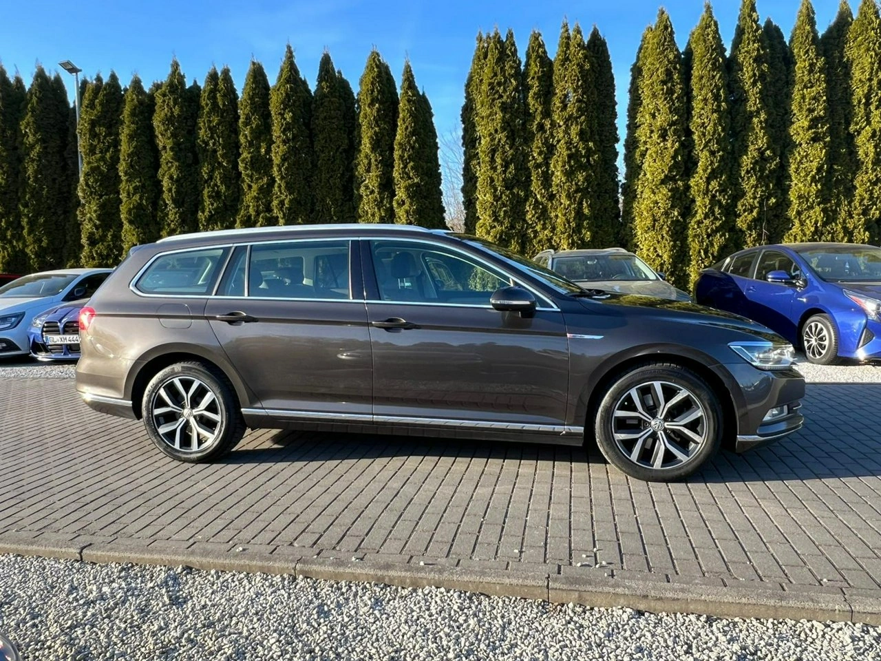 Volkswagen Passat - Zdjęcie 3