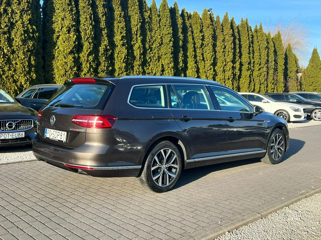 Volkswagen Passat - Zdjęcie 5