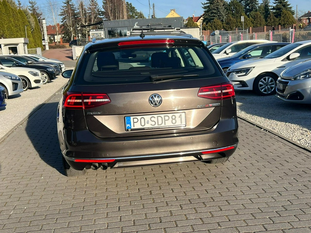 Volkswagen Passat - Zdjęcie 6