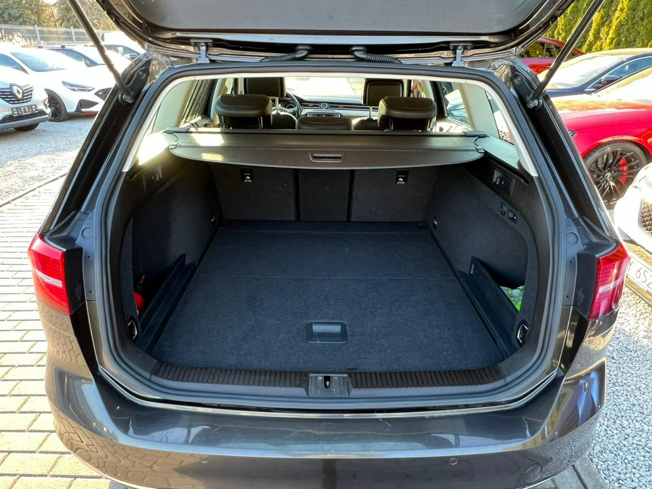 Volkswagen Passat - Zdjęcie 7