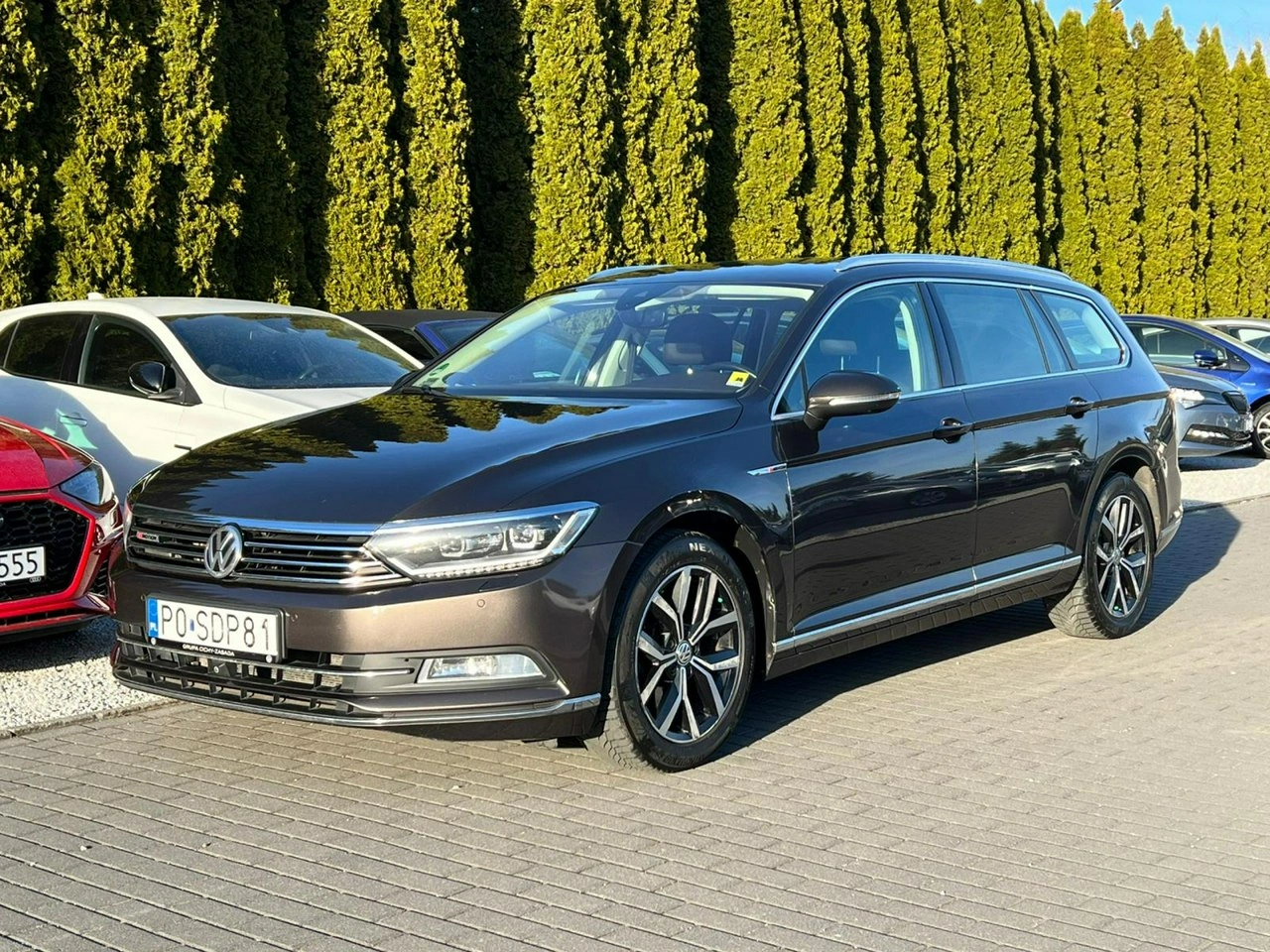 Volkswagen Passat - Główne zdjęcie