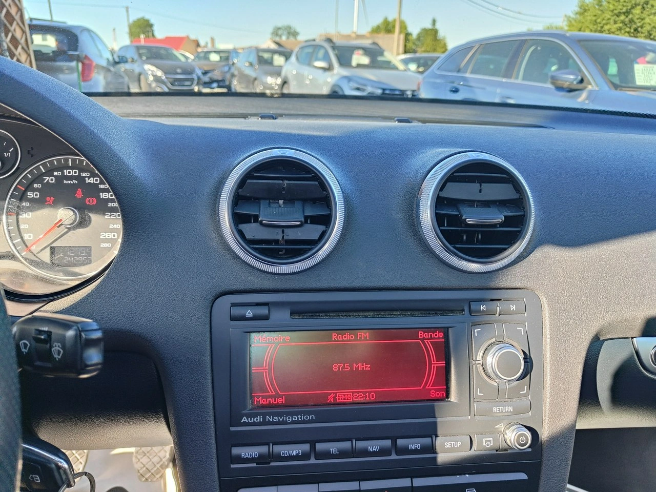 Audi A3 - Zdjęcie 18