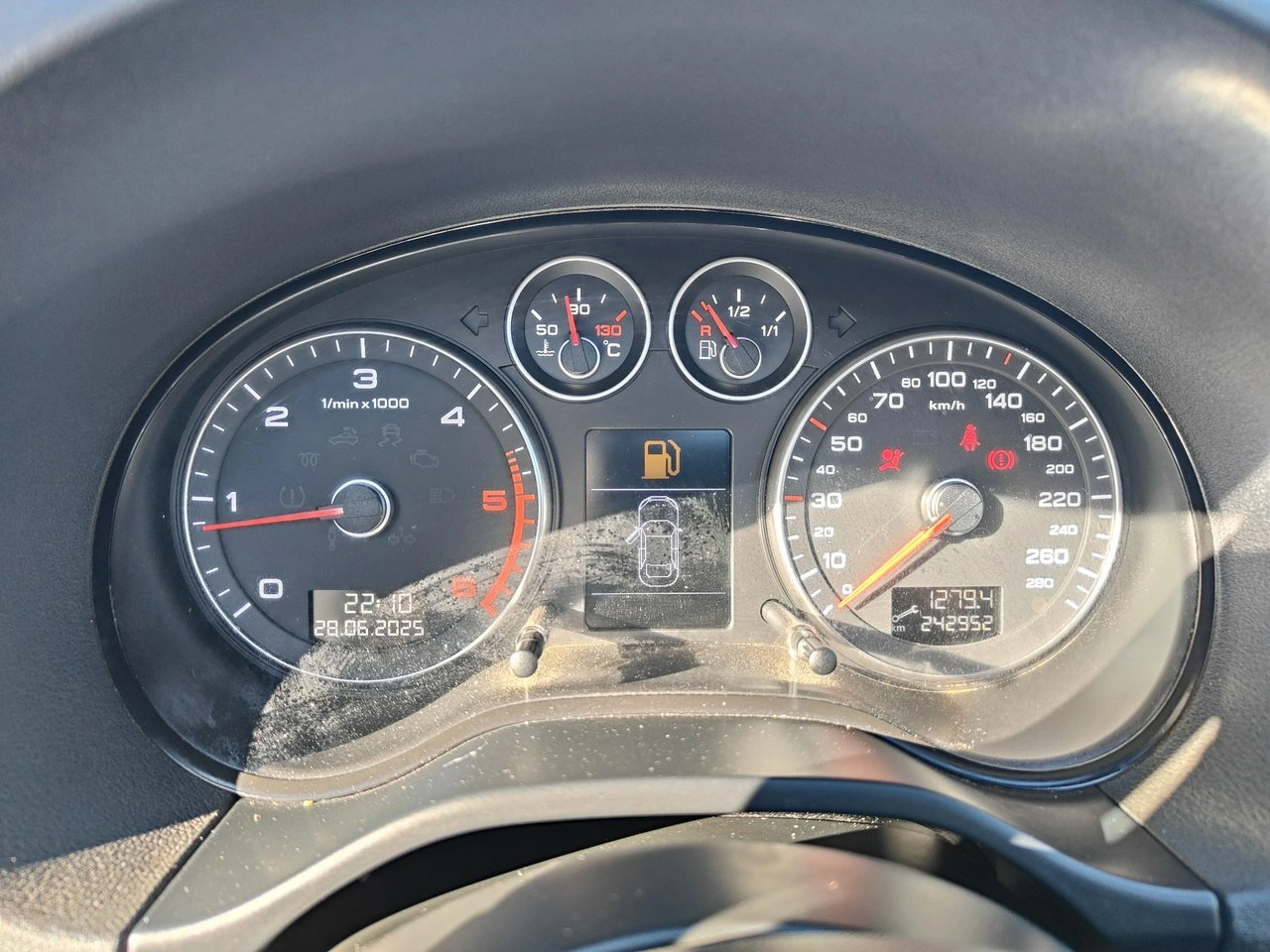 Audi A3 - Zdjęcie 16