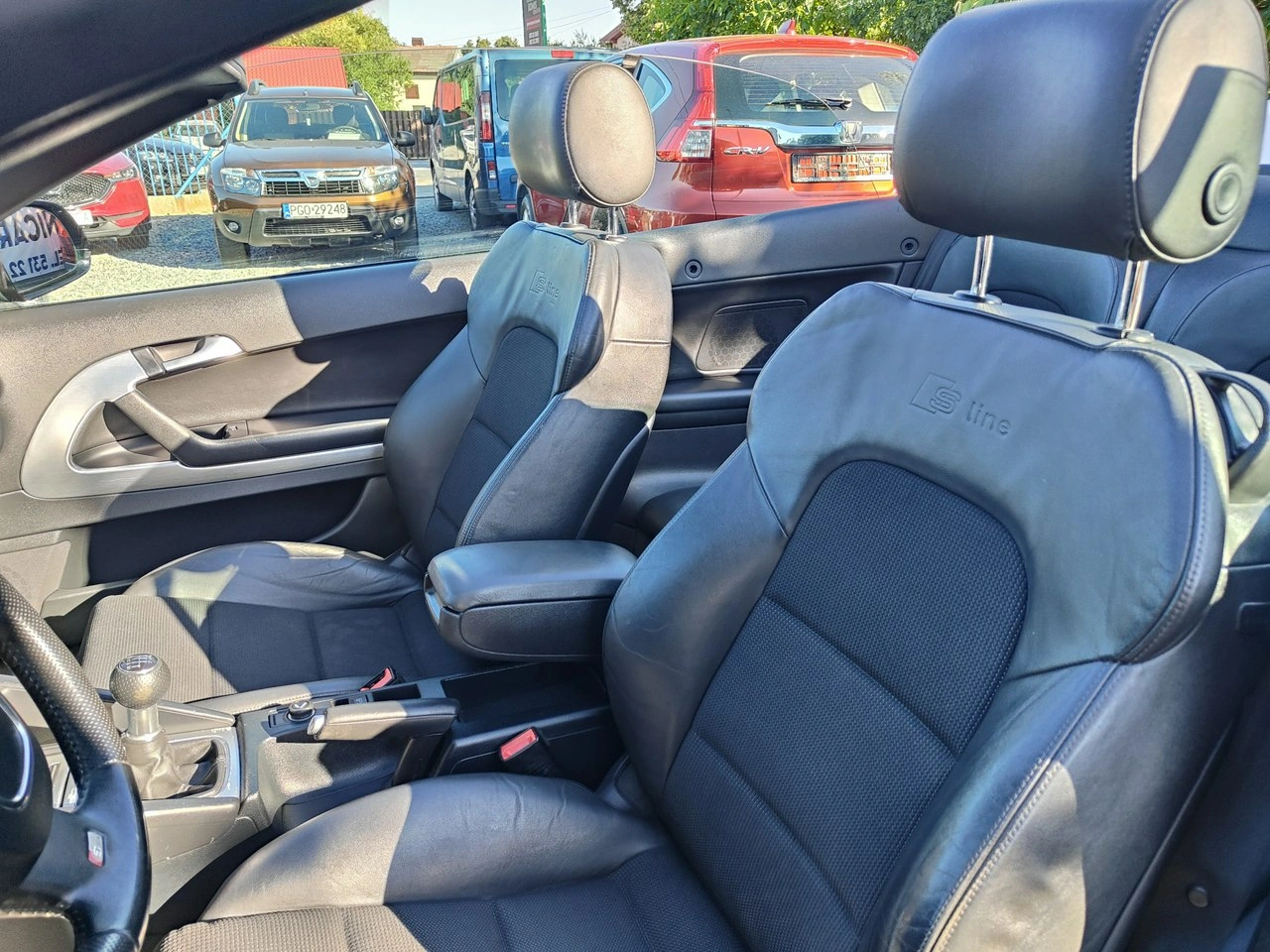 Audi A3 - Zdjęcie 23