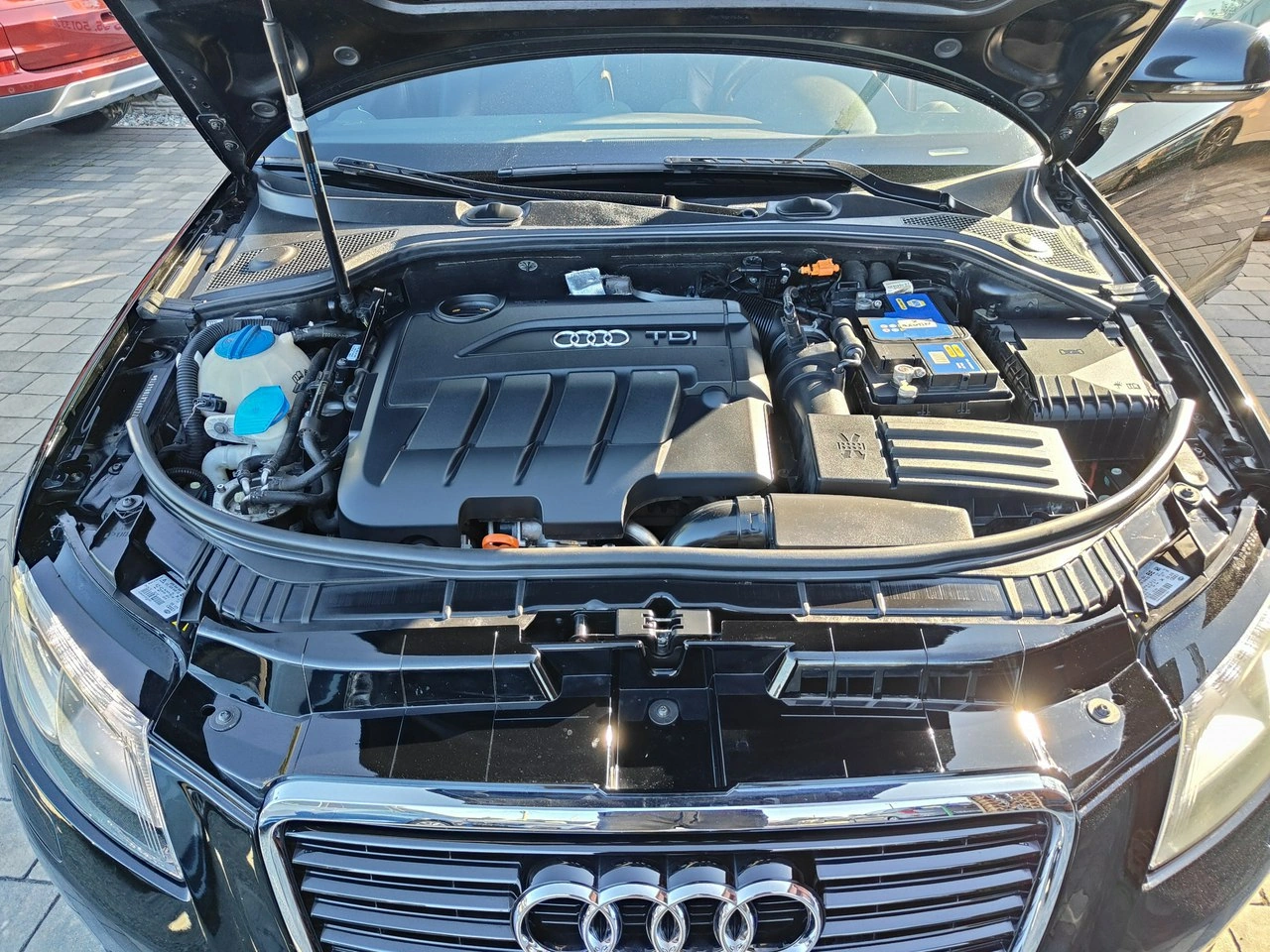 Audi A3 - Zdjęcie 32