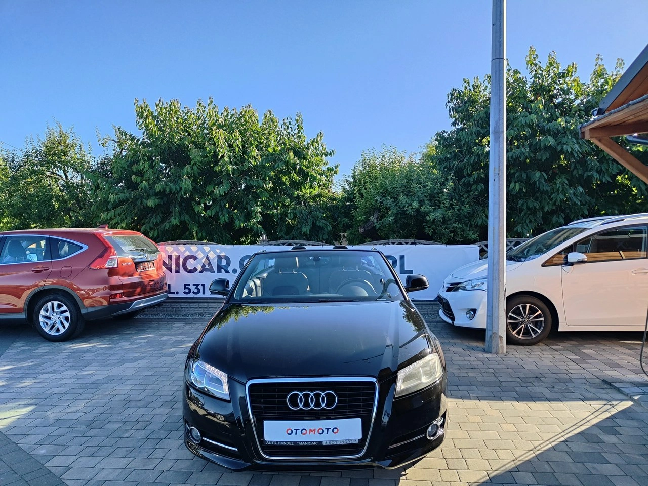Audi A3 - Zdjęcie 1