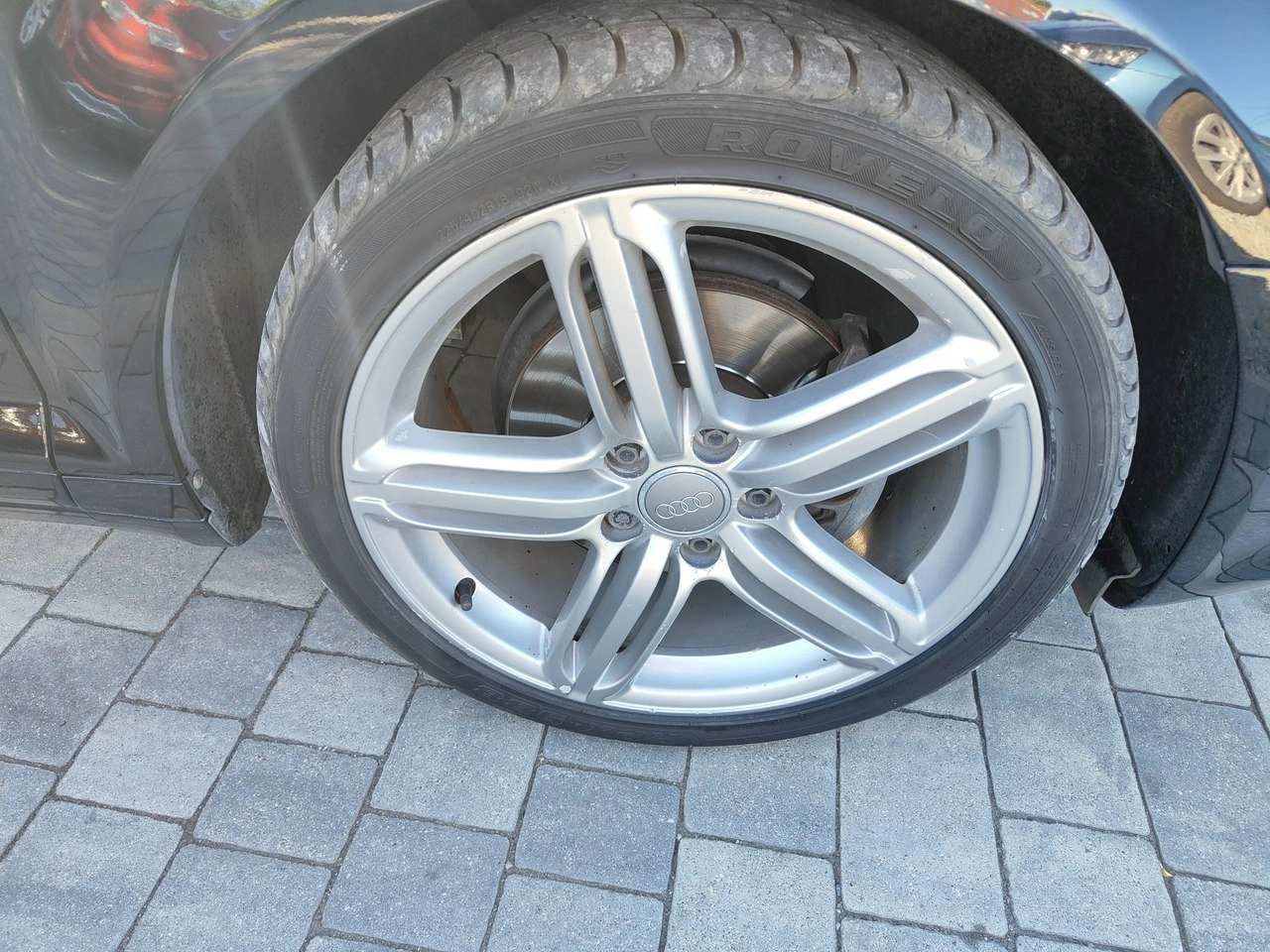 Audi A3 - Zdjęcie 35