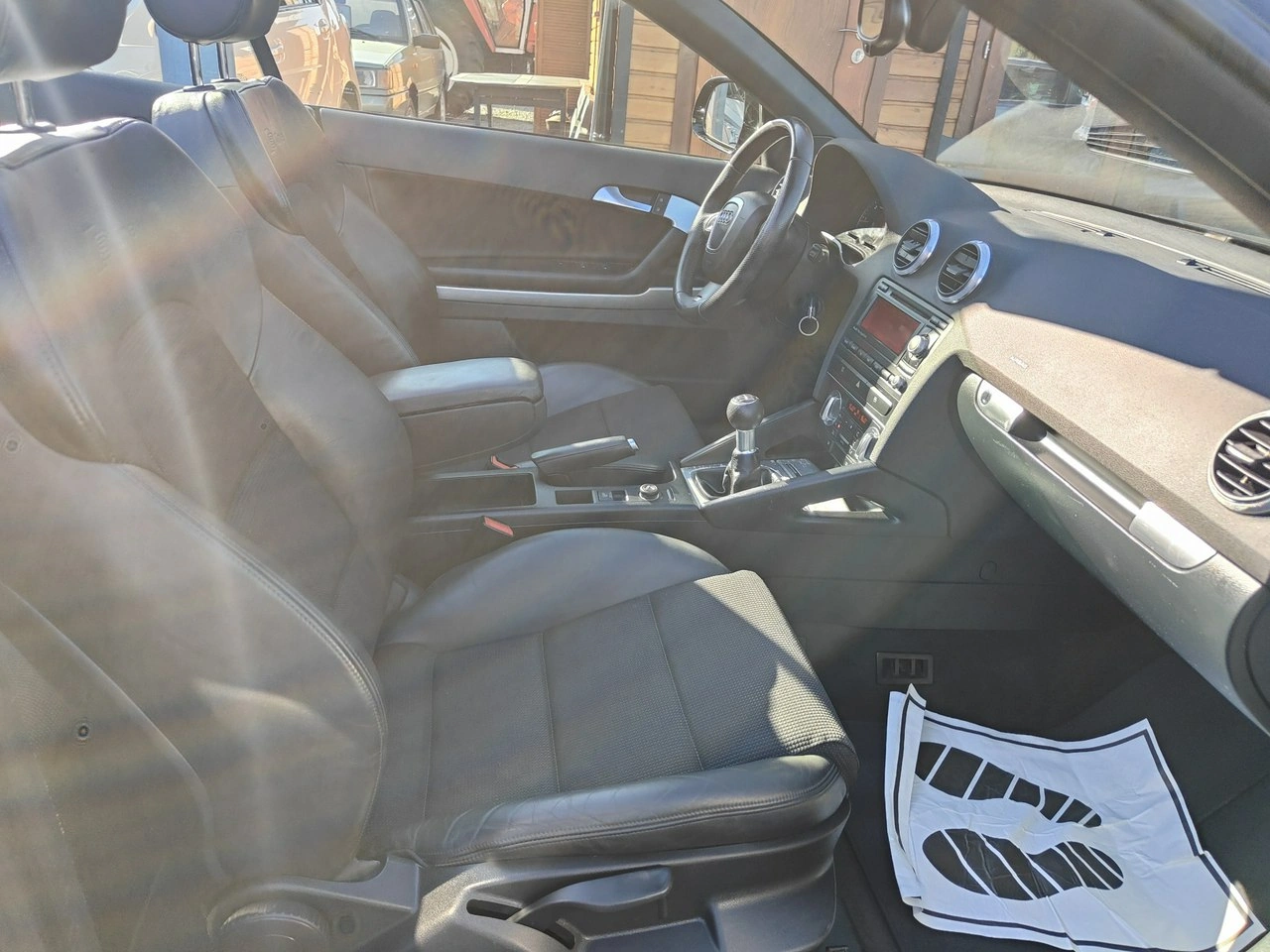 Audi A3 - Zdjęcie 26