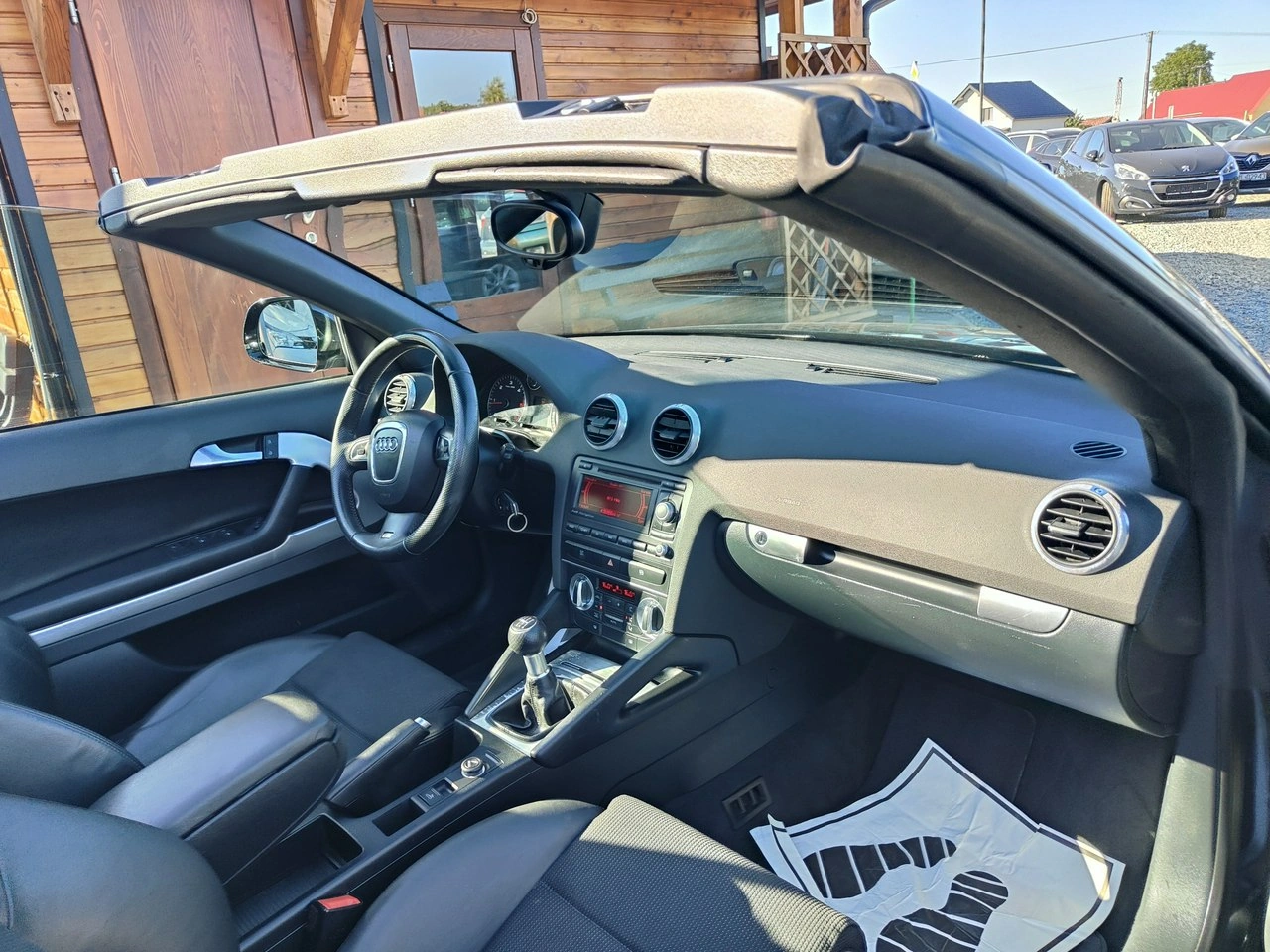 Audi A3 - Zdjęcie 28