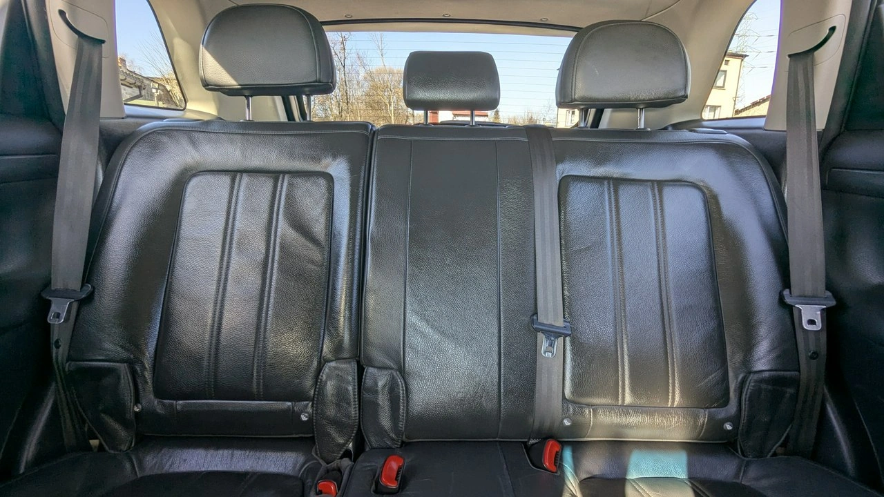 Opel Antara - Zdjęcie 13