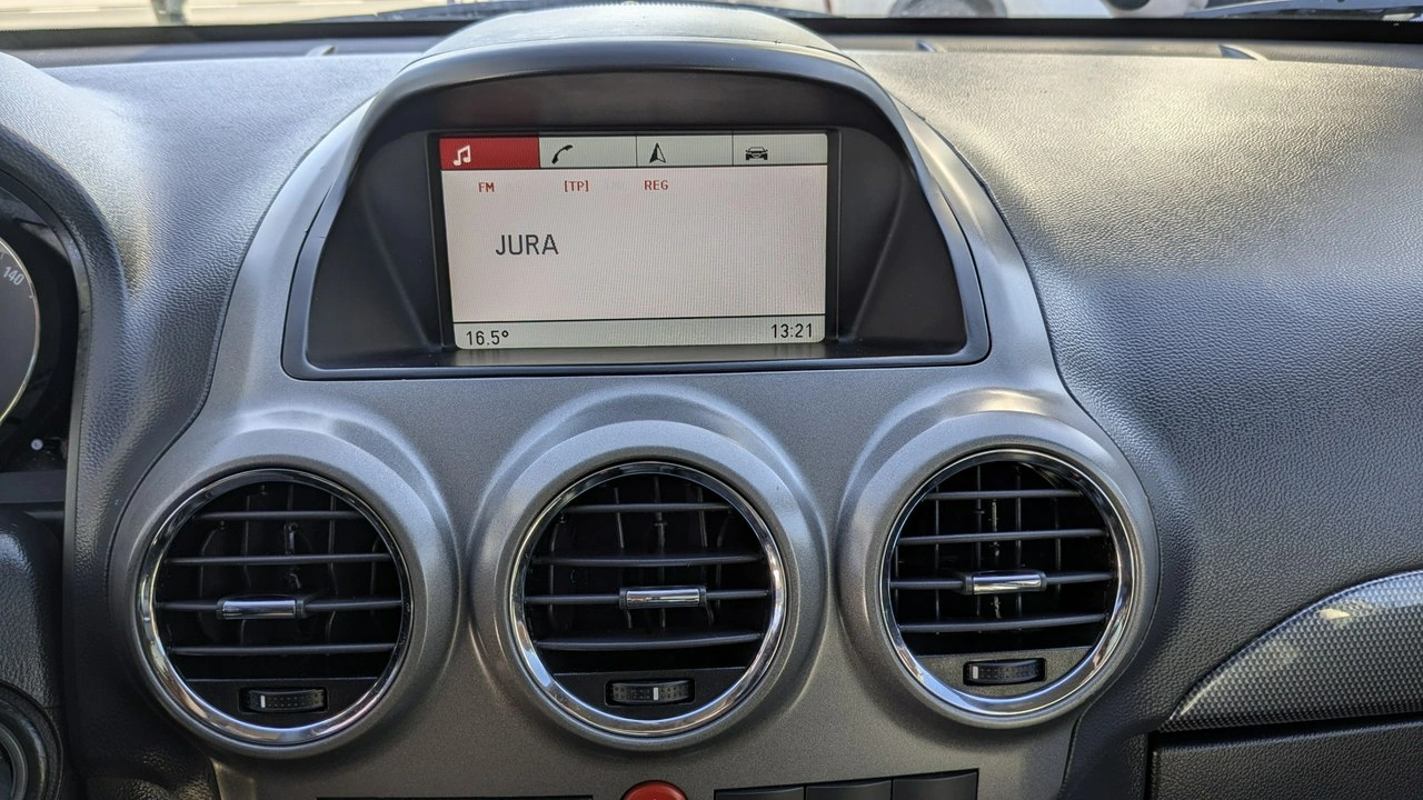 Opel Antara - Zdjęcie 22