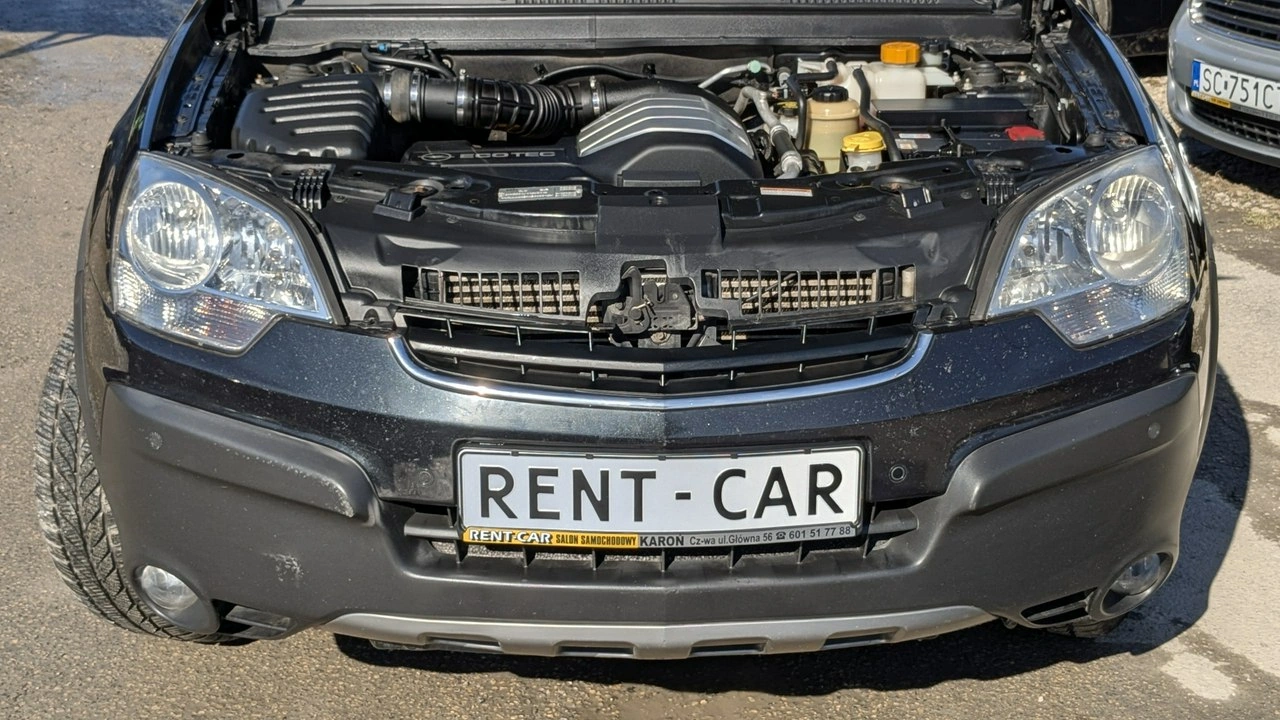 Opel Antara - Zdjęcie 33