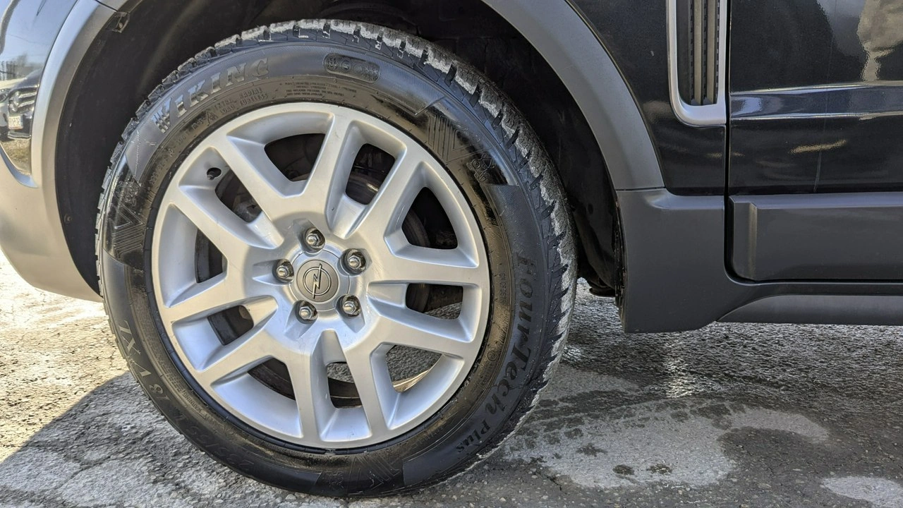 Opel Antara - Zdjęcie 35