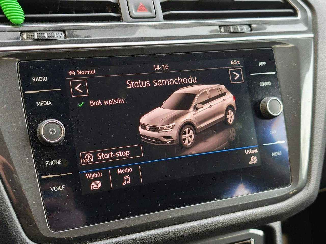 Volkswagen Tiguan - Zdjęcie 20