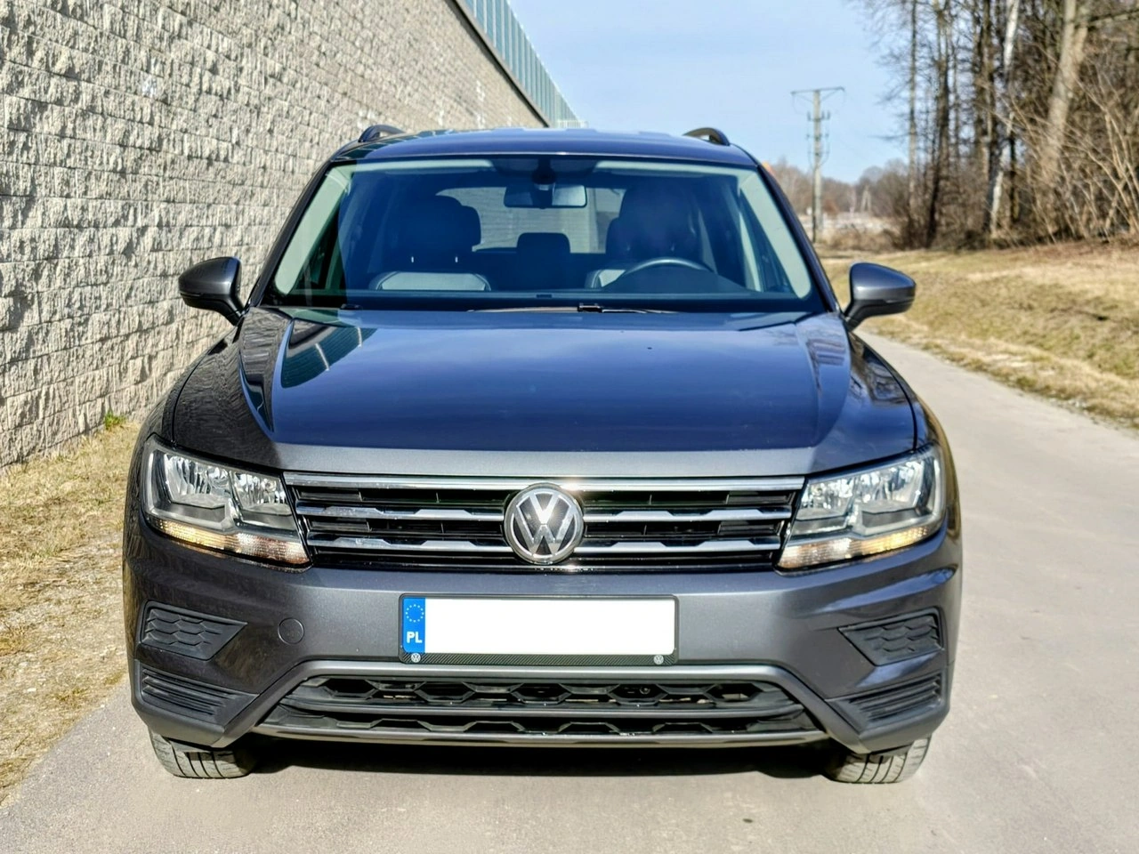 Volkswagen Tiguan - Zdjęcie 1