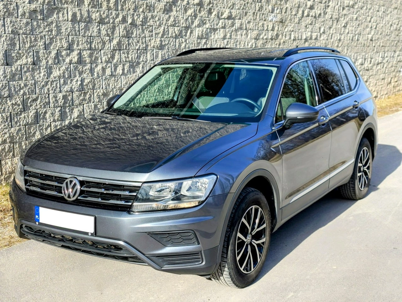 Volkswagen Tiguan - Zdjęcie 2
