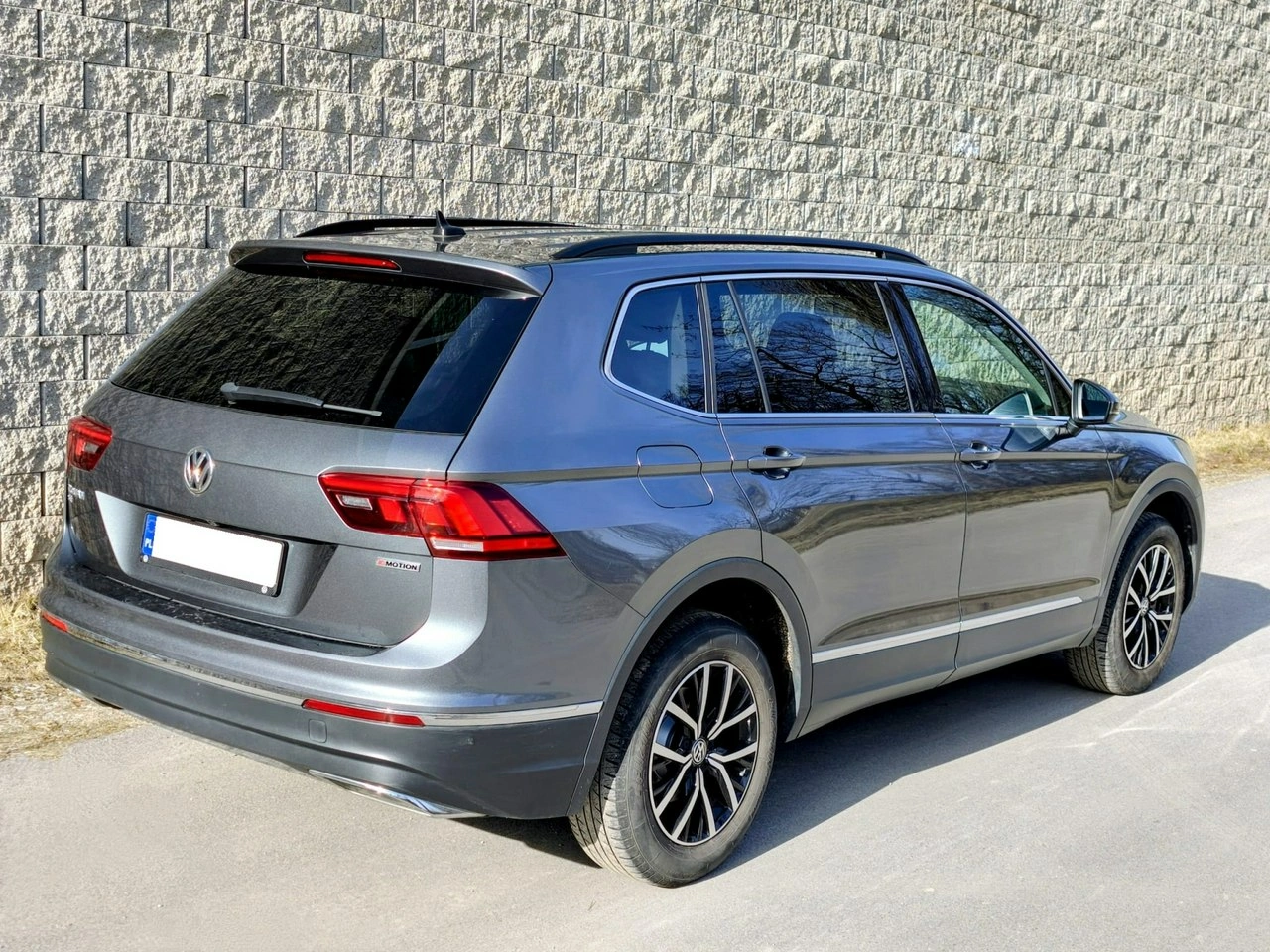 Volkswagen Tiguan - Zdjęcie 3