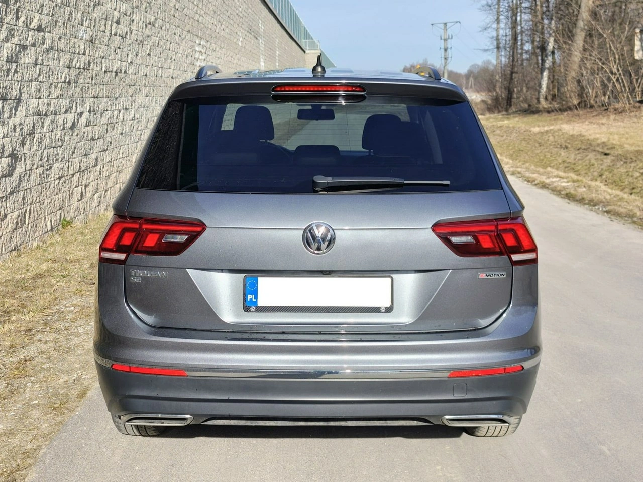 Volkswagen Tiguan - Zdjęcie 4