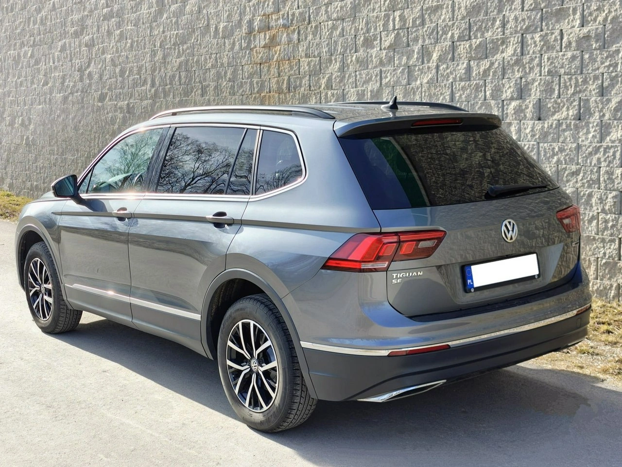 Volkswagen Tiguan - Zdjęcie 5