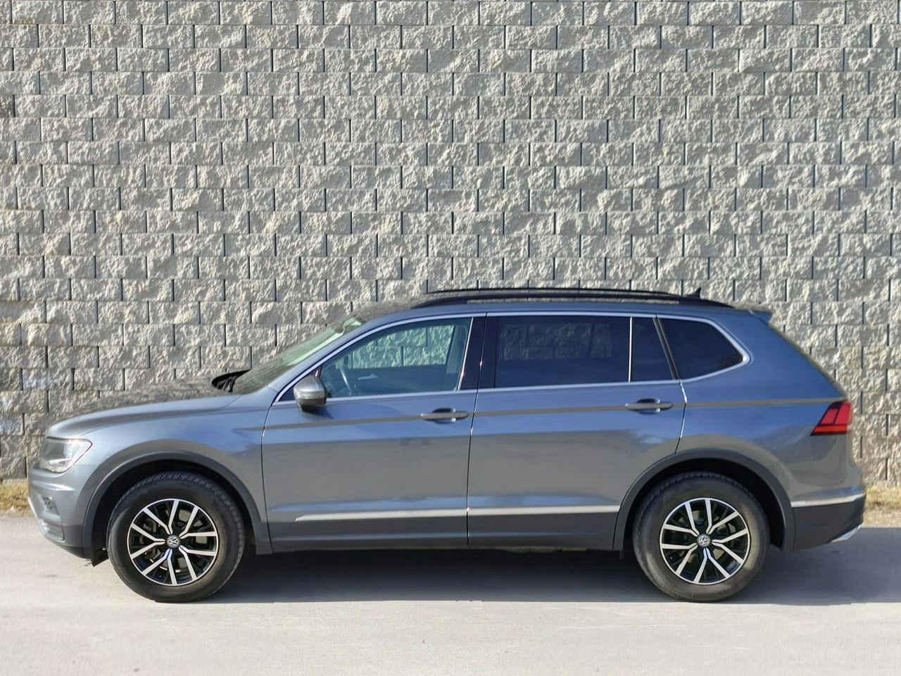 Volkswagen Tiguan - Zdjęcie 6