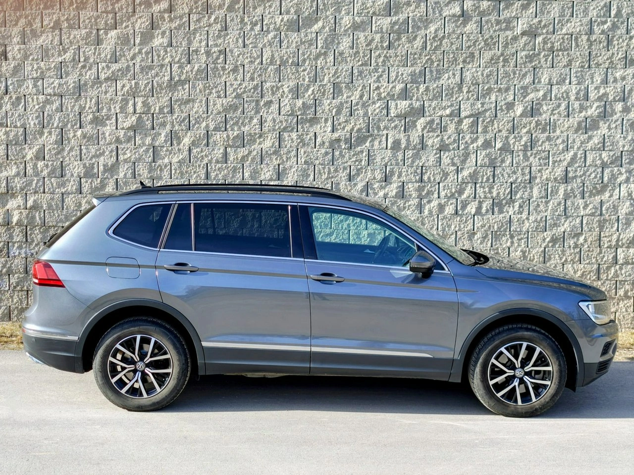 Volkswagen Tiguan - Zdjęcie 7