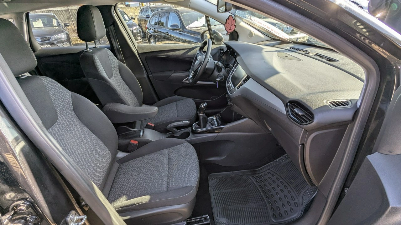 Opel Crossland X - Zdjęcie 13