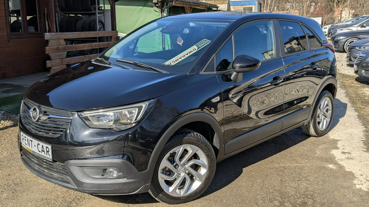 Opel Crossland X - Zdjęcie 1