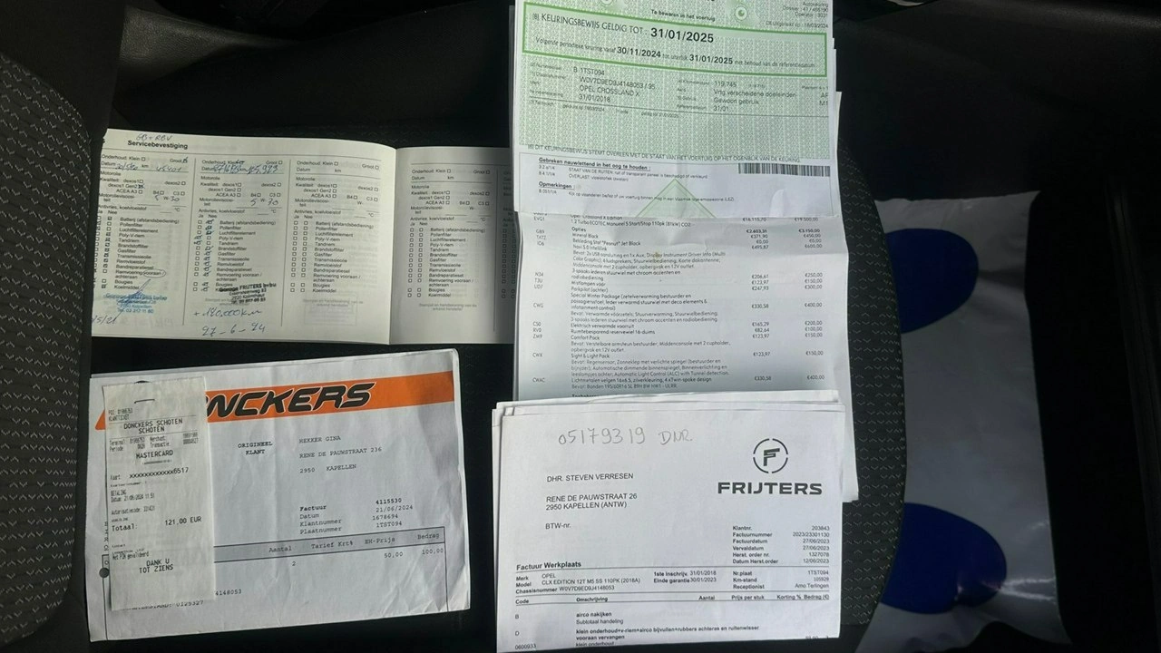 Opel Crossland X - Zdjęcie 19