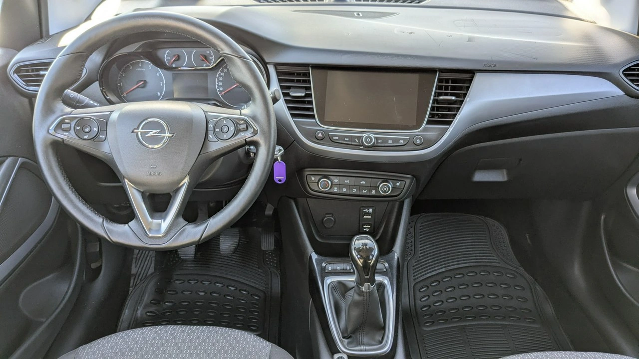 Opel Crossland X - Zdjęcie 21