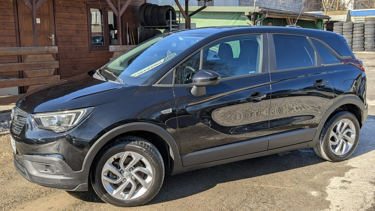 Opel Crossland X - Zdjęcie 2