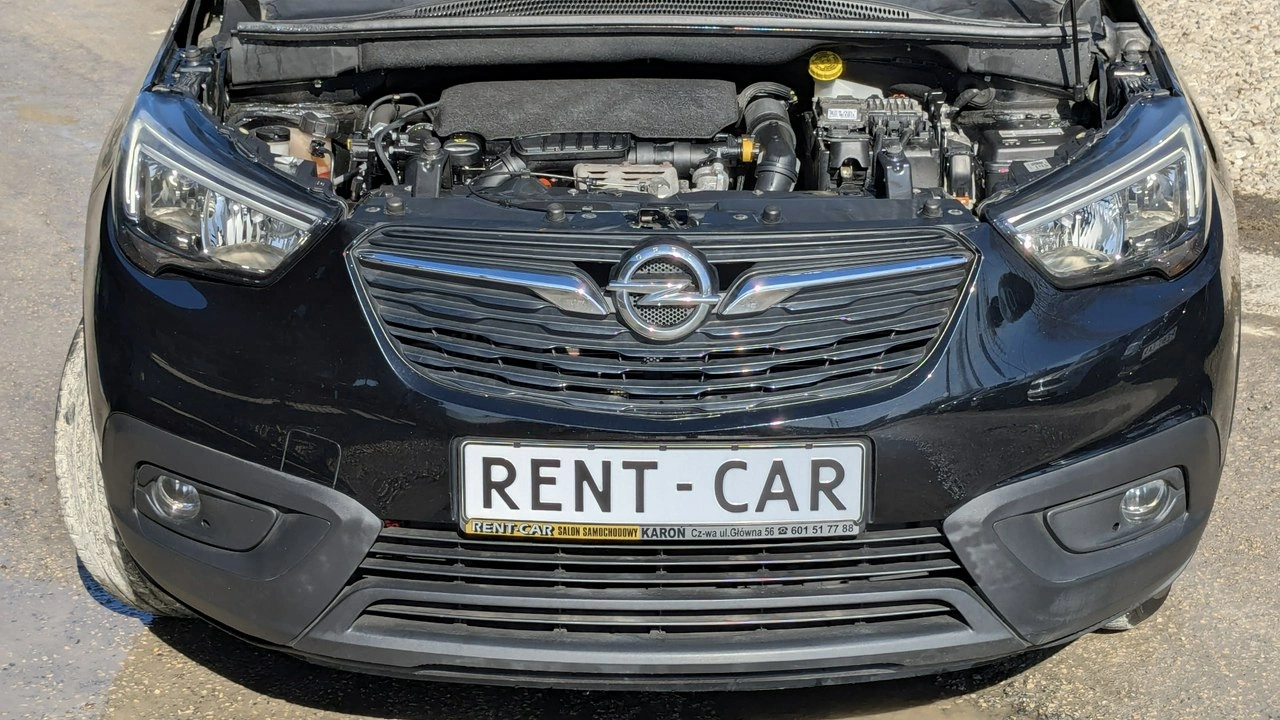 Opel Crossland X - Zdjęcie 33